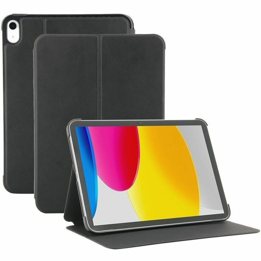 Mobilis 068019 Tabletbehuizing 27,9 CM (11") Folioblad Zwart ** New Retail **