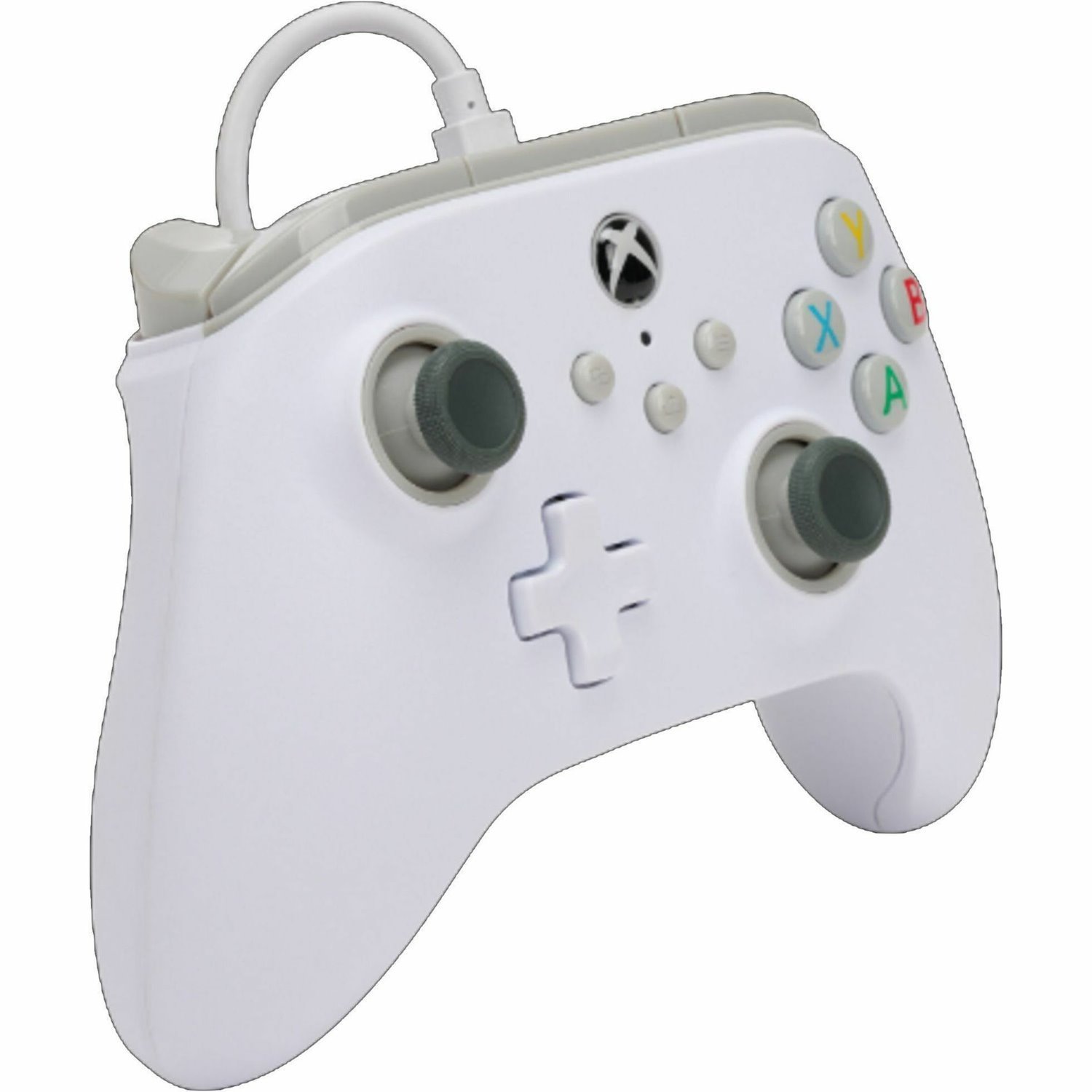 PowerA Wired Controller for Xbox Series X|S - White