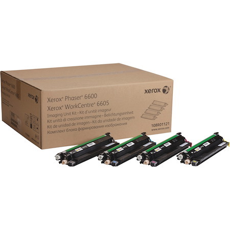 Xerox Imaging Unit For The Phaser WorkCentre 6600/6605/6655 & Drum Cartridge For The VersaLink C400/C405, 60K Pages