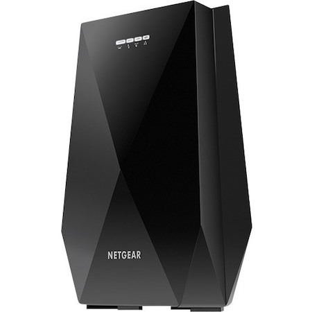 Netgear Nighthawk X6 EX7700 Tri Band Wi-Fi 5 IEEE 802.11a/b/g/n/ac/k/i 2.20 Gbit/s Wireless Range Extender - Indoor