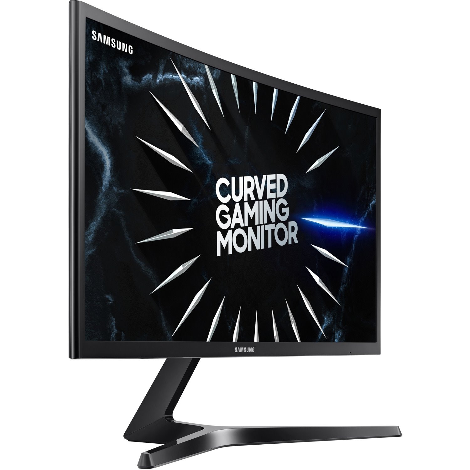 Samsung C24RG50 Full HD Curved Screen LCD Monitor - 16:9