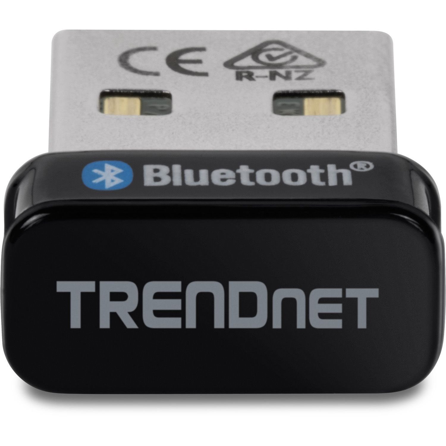 TRENDnet Micro Bluetooth 5.0 USB Adapter, Supports Basic Rate(BR), Bluetooth Low Energy(BLE), Enhanced Data Rate(EDR), 100m (328ft.) Range, Supports Windows OS, Black, TBW-110UB