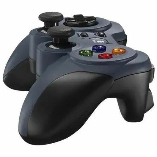 Lenovo Logitech G F310 Gaming Pad - Blue/Black