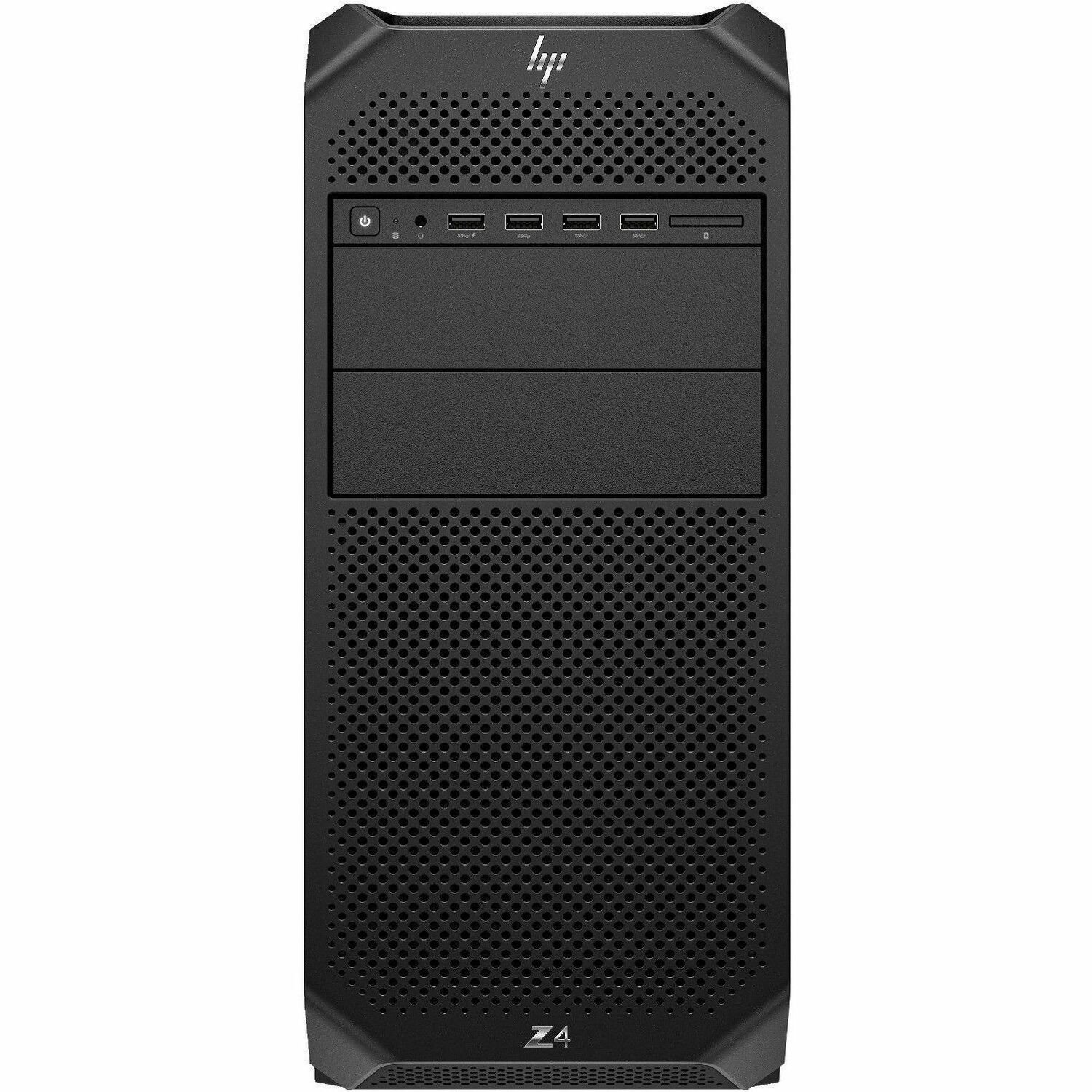 HP Z4 G5 Workstation - 1 Xeon w3-2425 - vPro Technology - 16 GB - 512 GB SSD - Tower - Black