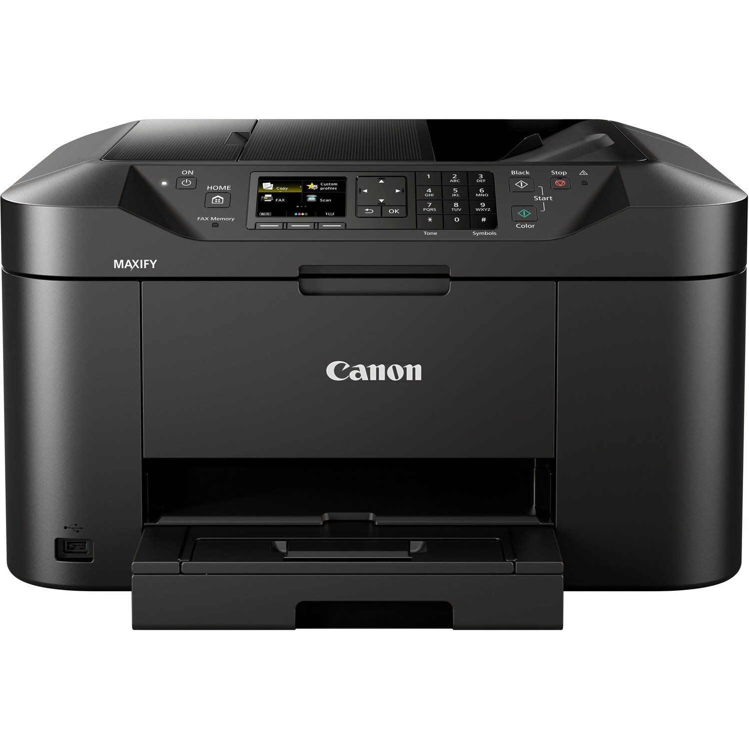 Canon MAXIFY MB2150 Wireless Inkjet multifunctionele printer - Kleur