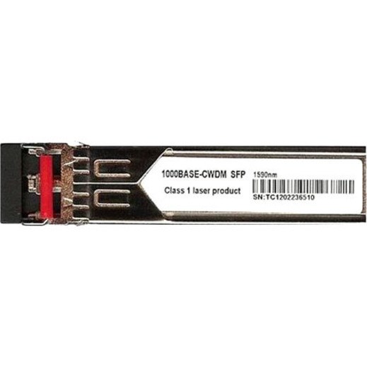 Axiom 1000BASE-CWDM SFP Transceiver for Brocade - E1MG-CWDM80-1590