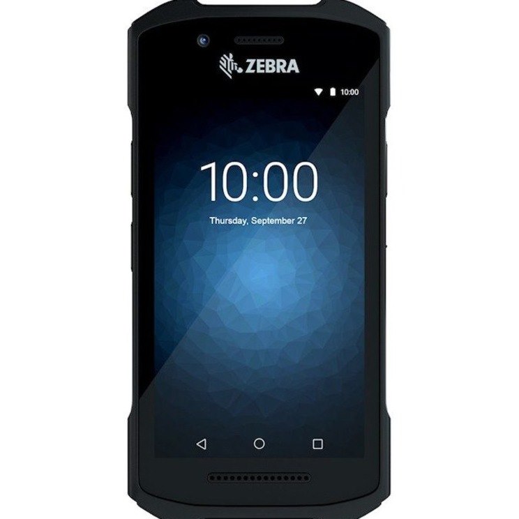 Zebra TC26 32 GB Rugged Smartphone - 5" HD 1280 x 720 - Octa-core (8 Core) 1.80 GHz - 3 GB RAM - Android 10 - 4G