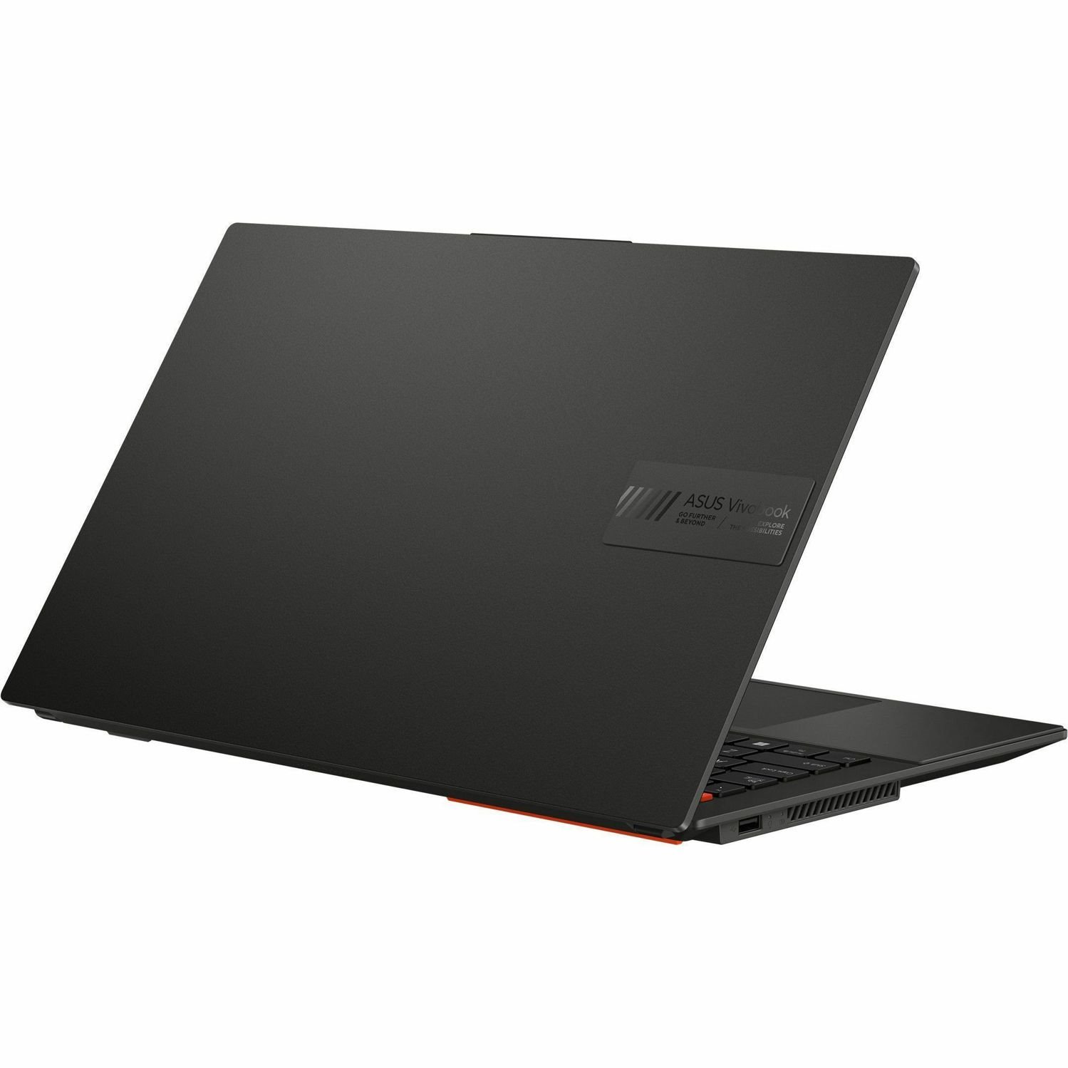 Asus Vivobook S 15 OLED K5504 K5504VA-ES96 15.6" Notebook - 2.8K - Intel Core i9 13th Gen i9-13900H - Intel Evo Platform - 16 GB - 1 TB SSD - Midnight Black