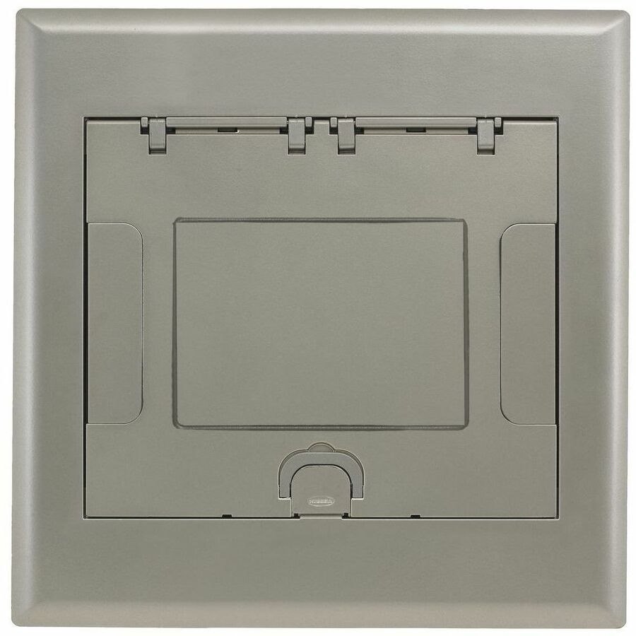 Hubbell Premise Wiring AFB Faceplate