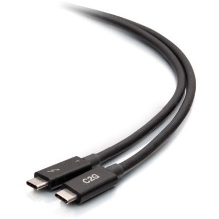 C2G 1.83 m Thunderbolt 4 A/V Cable