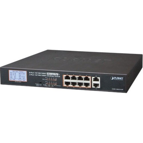 Planet GSD-1002VHP Ethernet Switch