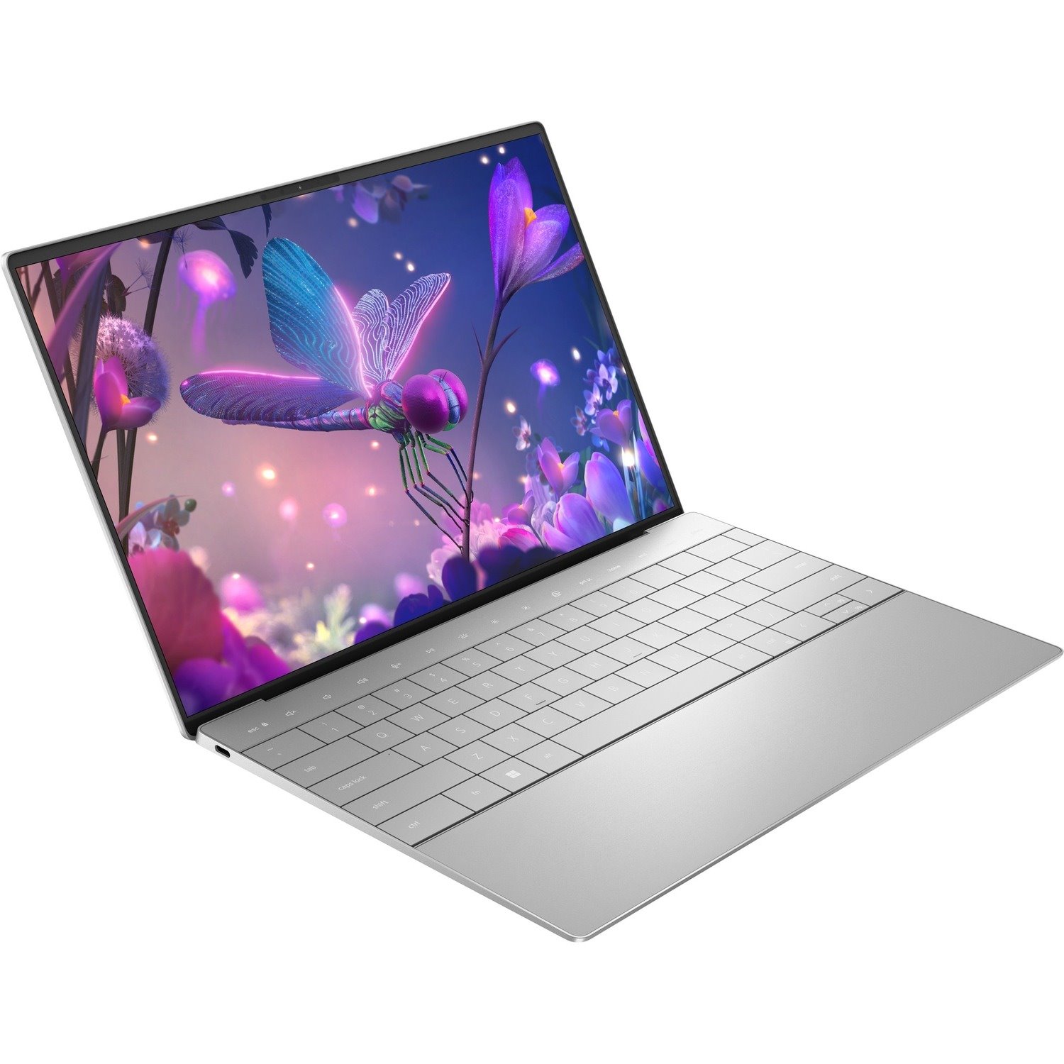 Dell XPS 13 Plus 9320 13.4" Touchscreen Notebook - Full HD Plus - Intel Core i7 12th Gen i7-1260P - Intel Evo Platform - 16 GB - 512 GB SSD - English Keyboard - Platinum