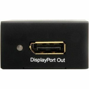 StarTech.com HDMI or DVI to DisplayPort Active Converter