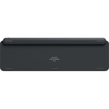 Logitech MX Keys for Business Keyboard - Wireless Connectivity - English (US) - Graphite