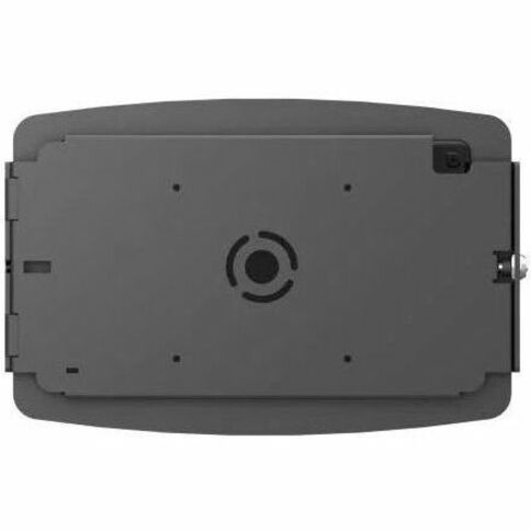 Compulocks Galaxy Tab A7 Lite 8.7" Space Enclosure Wall Mount - Behuizing - Voor Tablet - Vergrendelbaar - Hoogwaardig Aluminium - Zwart - Schermgrootte: 8.7" - Bevestigingsinterface: 100 X 100 MM - T