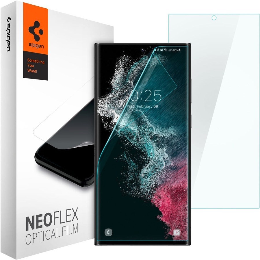 Spigen Gal S22u Neo Flex 2 Pack