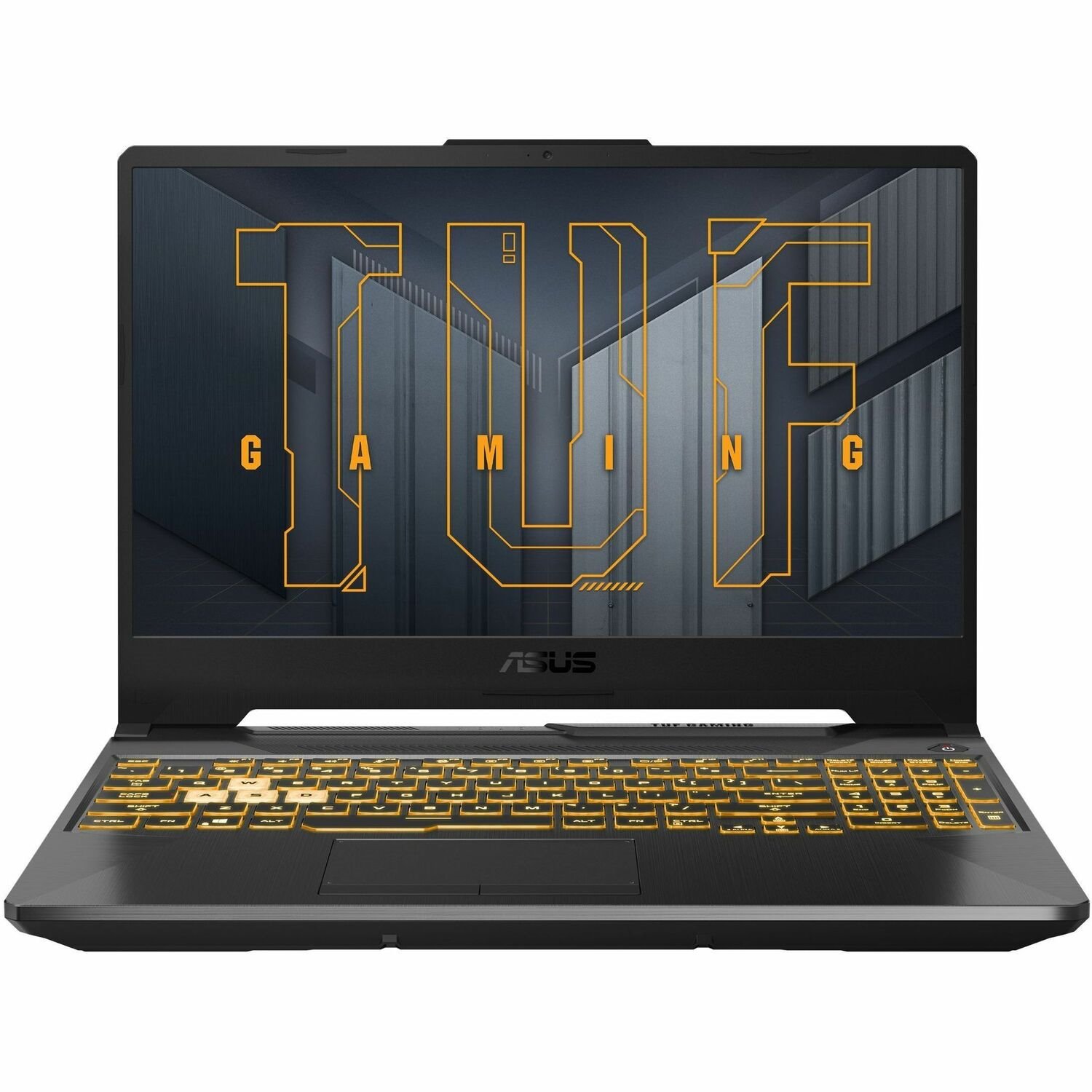 TUF Gaming A15 FA506 FA506NF-HN003W 39.6 cm (15.6") Gaming Notebook - Full HD - 144 Hz - AMD Ryzen 5 7535HS - 8 GB - 512 GB SSD - Graphite Black