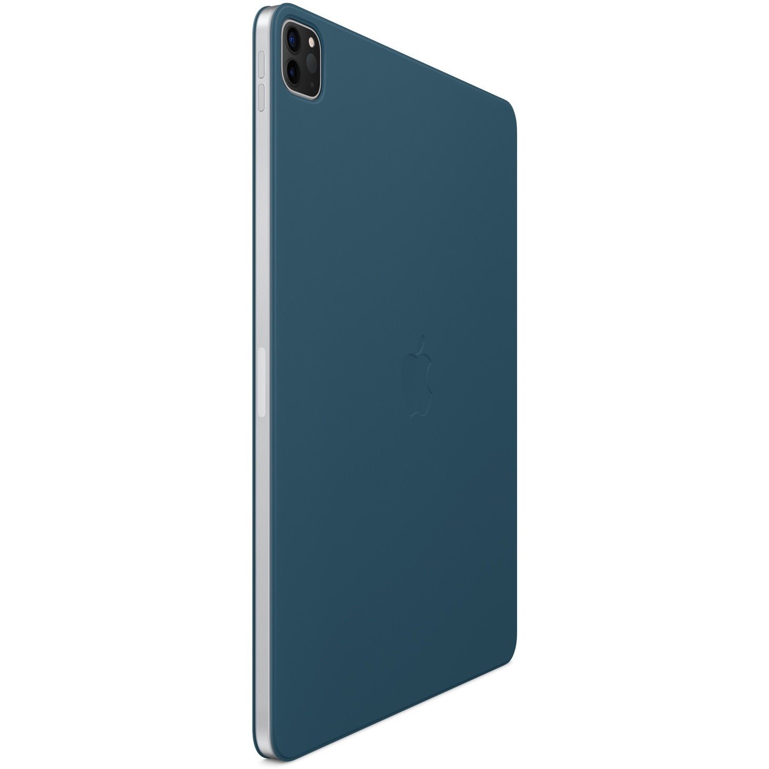 Apple Smart Folio Carrying Case (Folio) for 32.8 cm (12.9") Apple iPad Pro (3rd Generation), iPad Pro (4th Generation), iPad Pro (5th Generation), iPad Pro (6th Generation) Tablet - Marine Blue