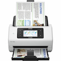 Epson WorkForce DS-900WN Cordless Sheetfed Scanner - 600 x 600 dpi Optical