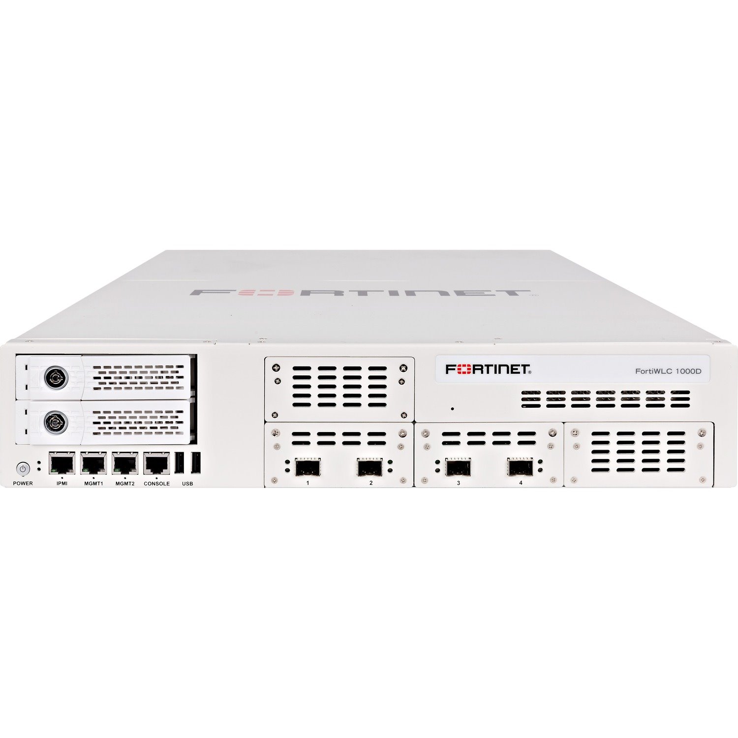 Fortinet FortiWLC FWC-1000D Wireless LAN Controller