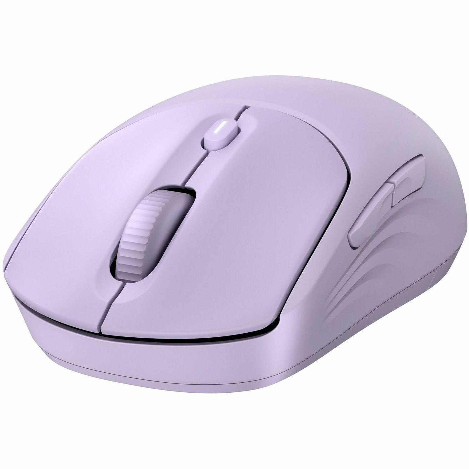 HP 400 Mouse - Bluetooth/Radio Frequency - USB Type A - Purple