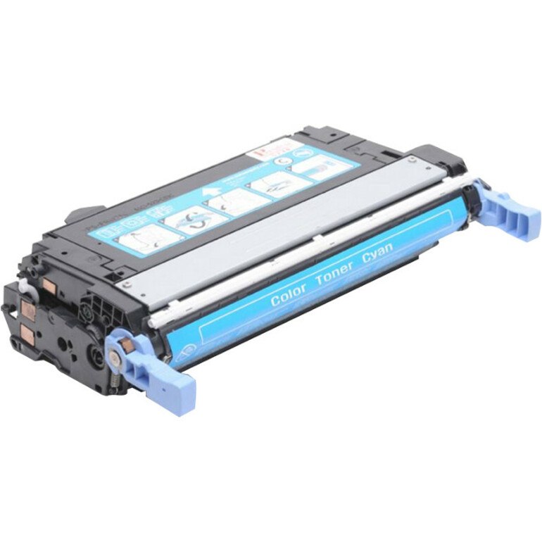 eReplacements Q5951A-ER Remanufactured Toner Cartridge - Alternative for HP (Q5951A) - Cyan