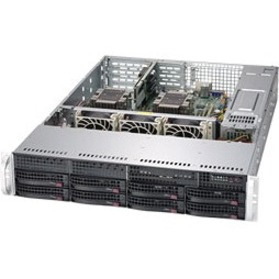 Supermicro SuperServer 6029P-WTR Server Barebone System - 2U Rack-mountable - Socket P LGA-3647 - 2 x Processor Support