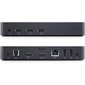 Dell D3100 Port Replicator for Notebook - USB