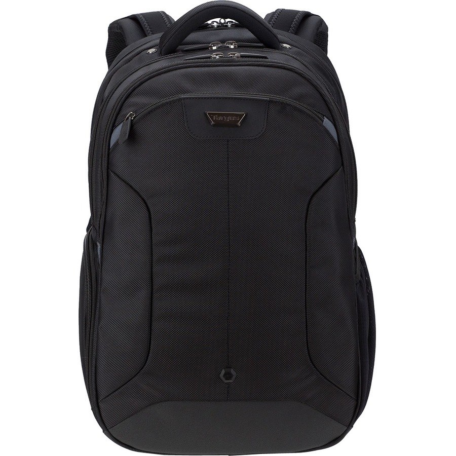 Targus CUCT02BEU Carrying Case (Backpack) for 39.1 cm (15.4") Notebook - Black