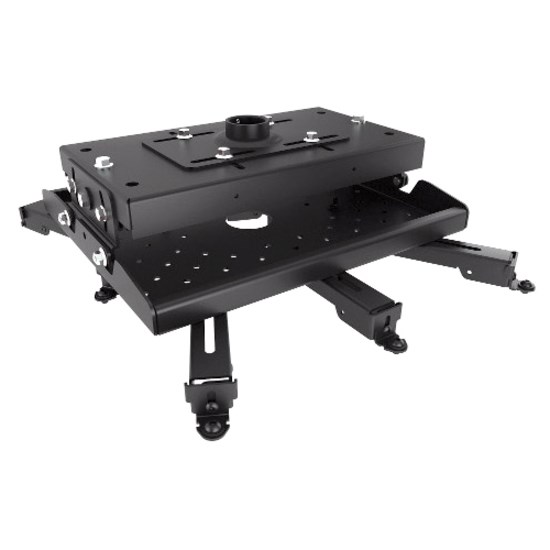 Chief Heavy Duty Universal Projector Mount - Black