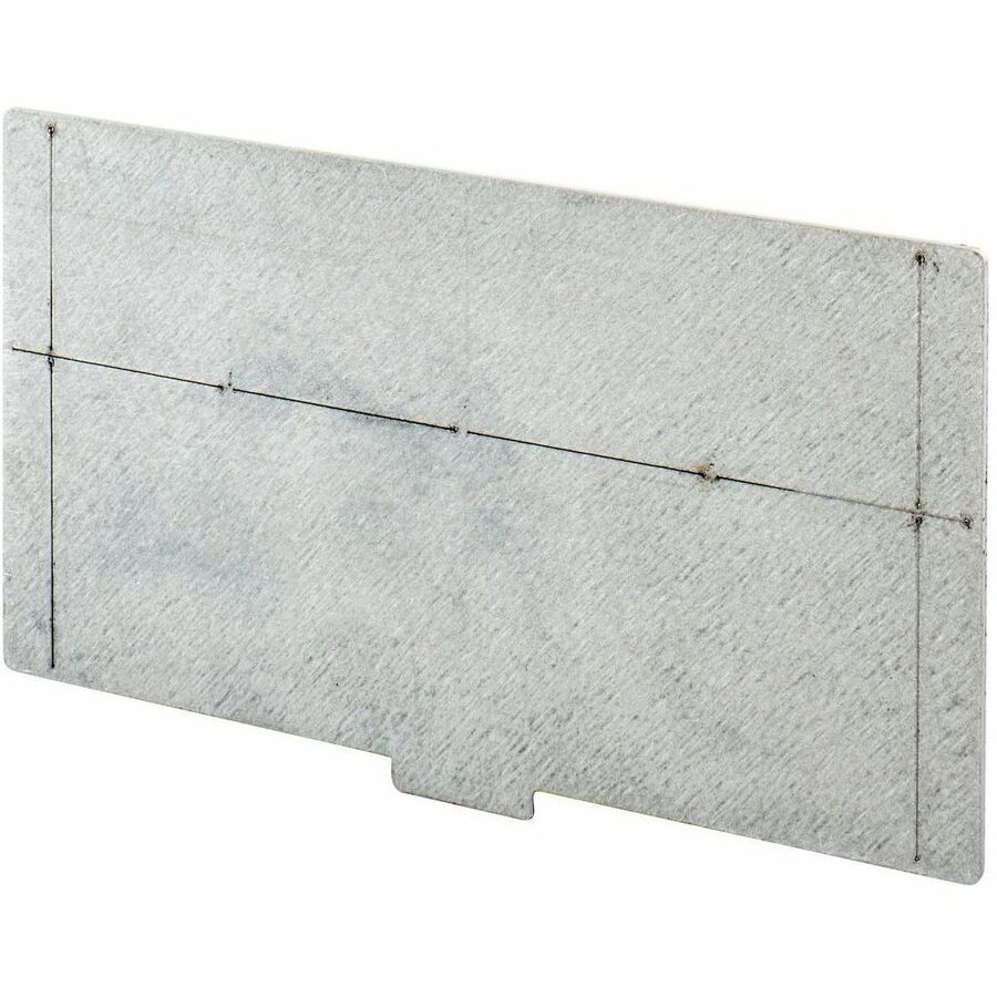 Hubbell Premise Wiring Recessed 6" Series, Replacement Divider