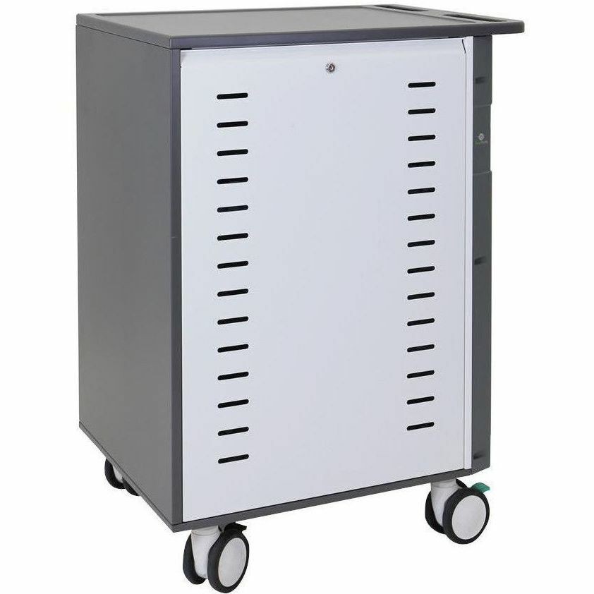 Ergotron YES36 Charging Cart, EU for Mini-Laptops