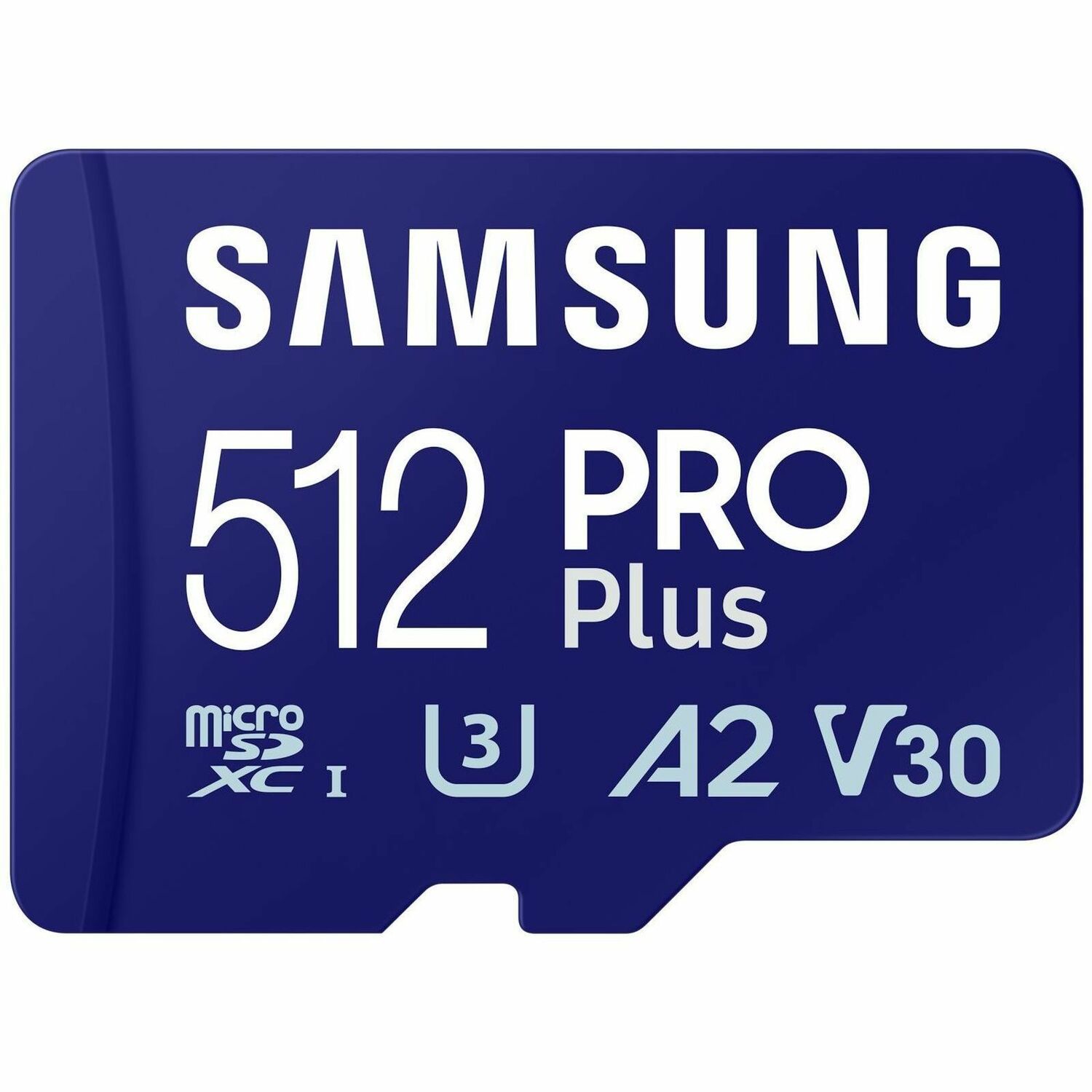 Samsung MB-MD512SB/WW MSD Card / Pro Plus