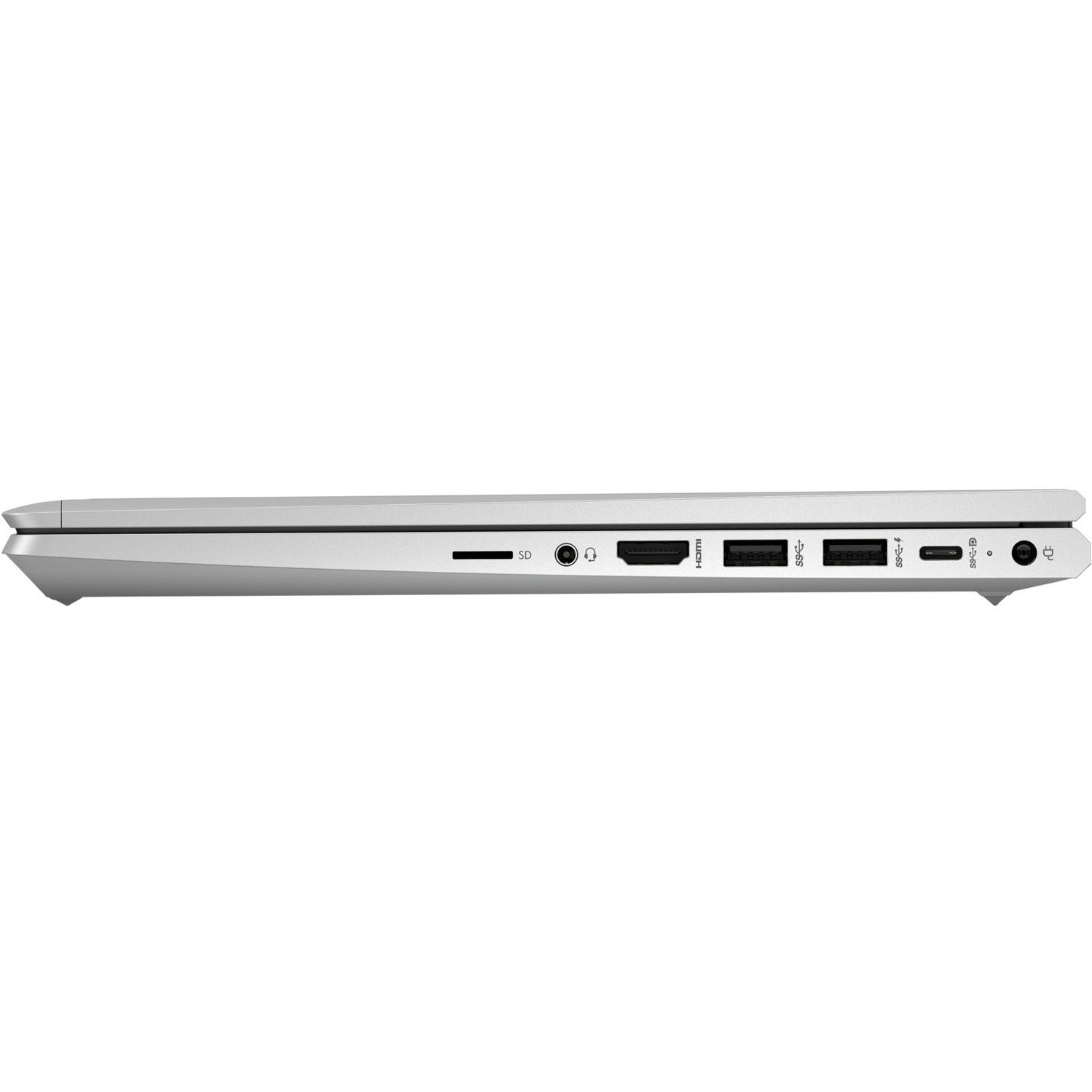 HP ProBook 440 G8 14" Notebook - Full HD - Intel Core i5 11th Gen i5-1135G7 - 8 GB - 256 GB SSD - Pike Silver Aluminum