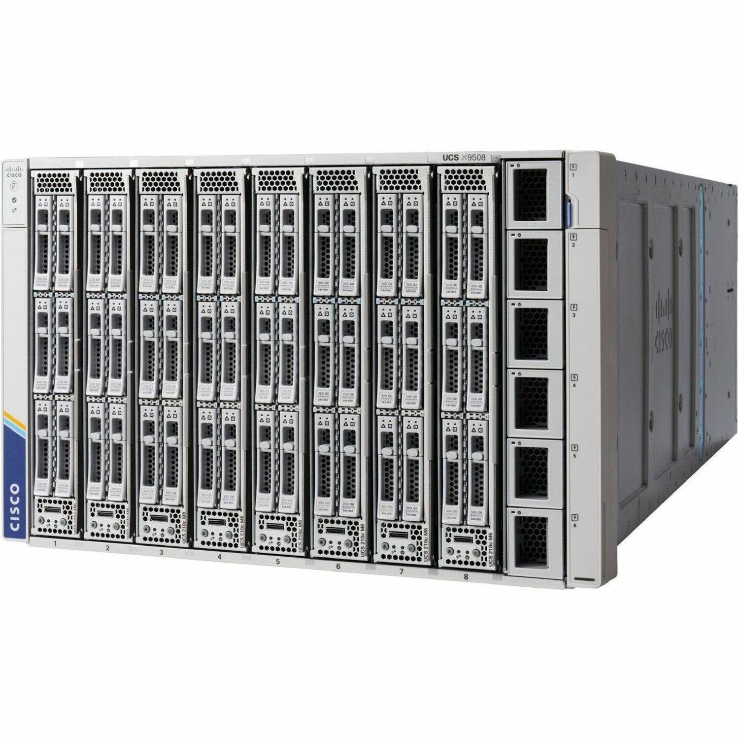 Cisco UCS 9508 Server Case