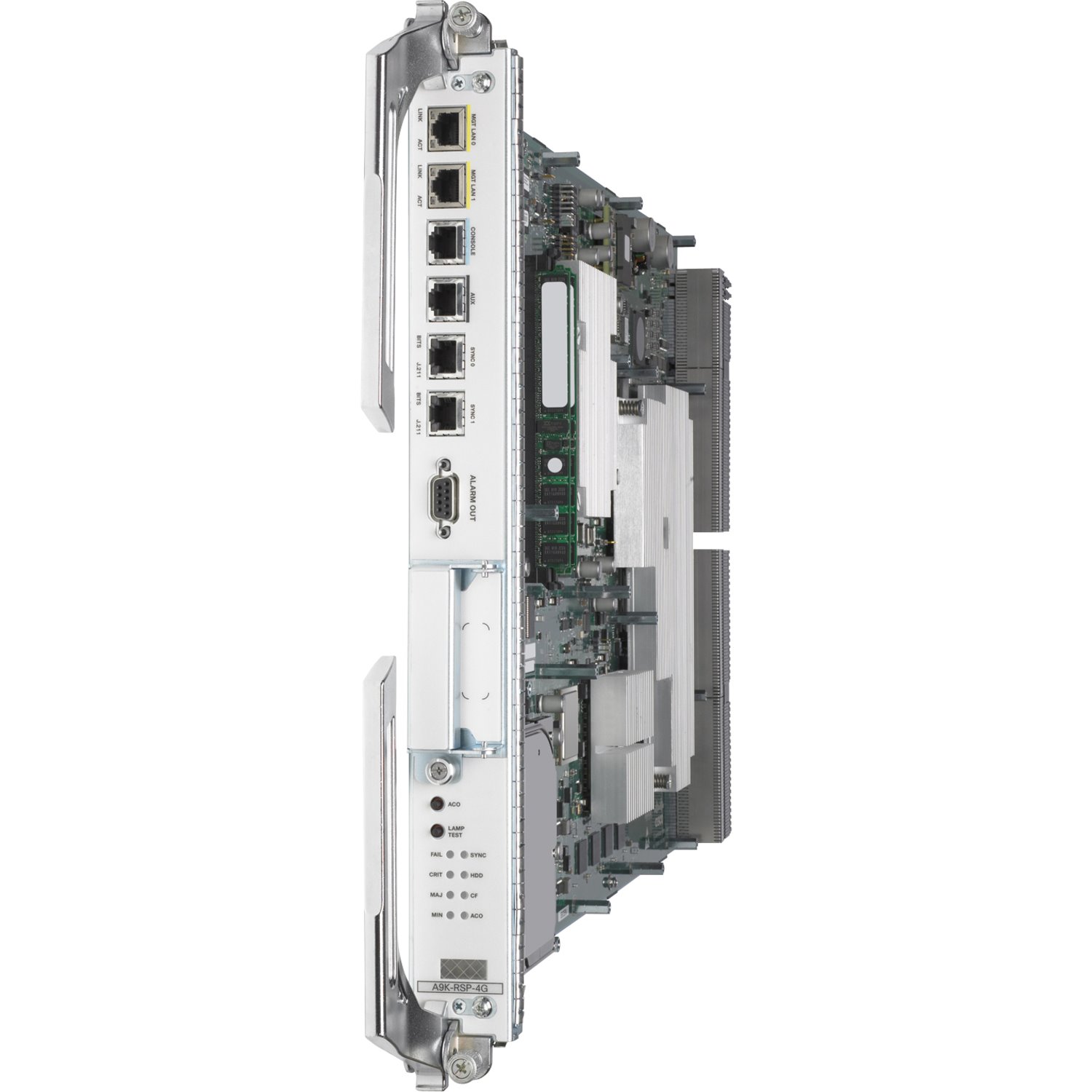 Cisco A9K-RSP-4G Route Switch Processor