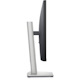 DELL SOURCING - NEW P2723DE 27" Class WQHD LED Monitor - 16:9 - Black, Silver