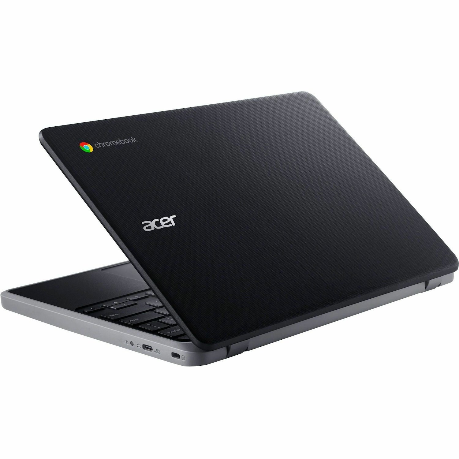 Acer Chromebook 311 C723T C723T-K245 11.6" Touchscreen Chromebook - HD - Octa-core (ARM Cortex A76 + Cortex A55) - 4 GB - 32 GB Flash Memory - English (US) Keyboard - Shale Black