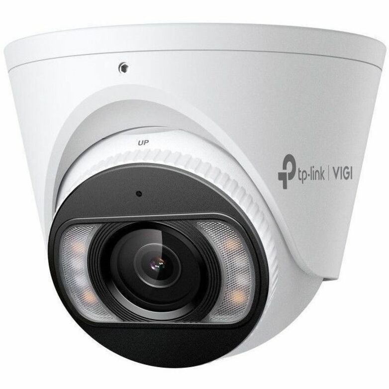 VIGI InSight S445 4 Megapixel Network Camera - Color - Turret