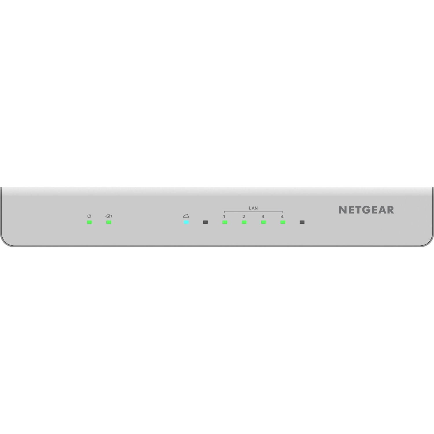 Netgear BR200 DSL Router