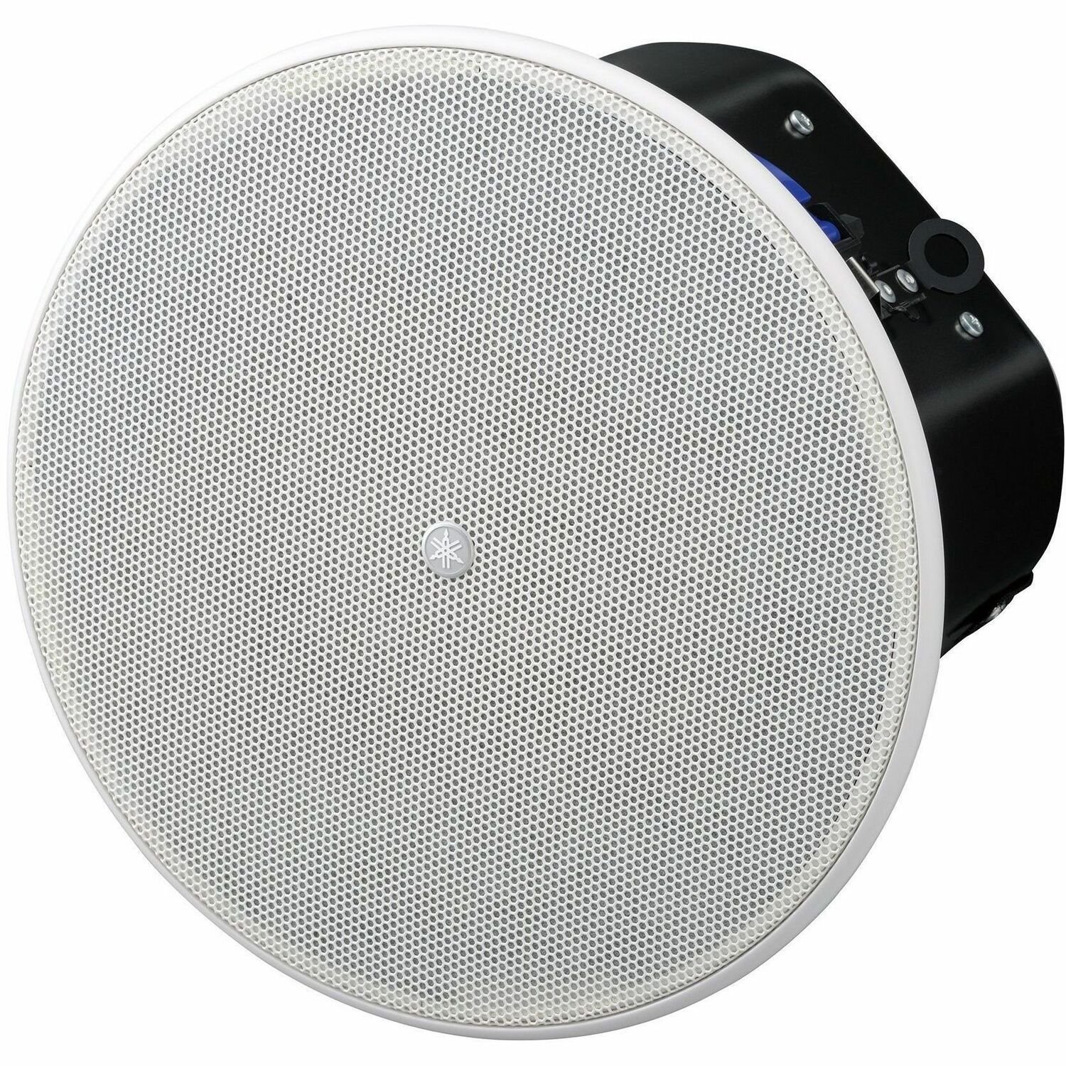 Yamaha VXC6W 2-way Ceiling Mountable, Surface Mount Speaker - 75 W RMS - White