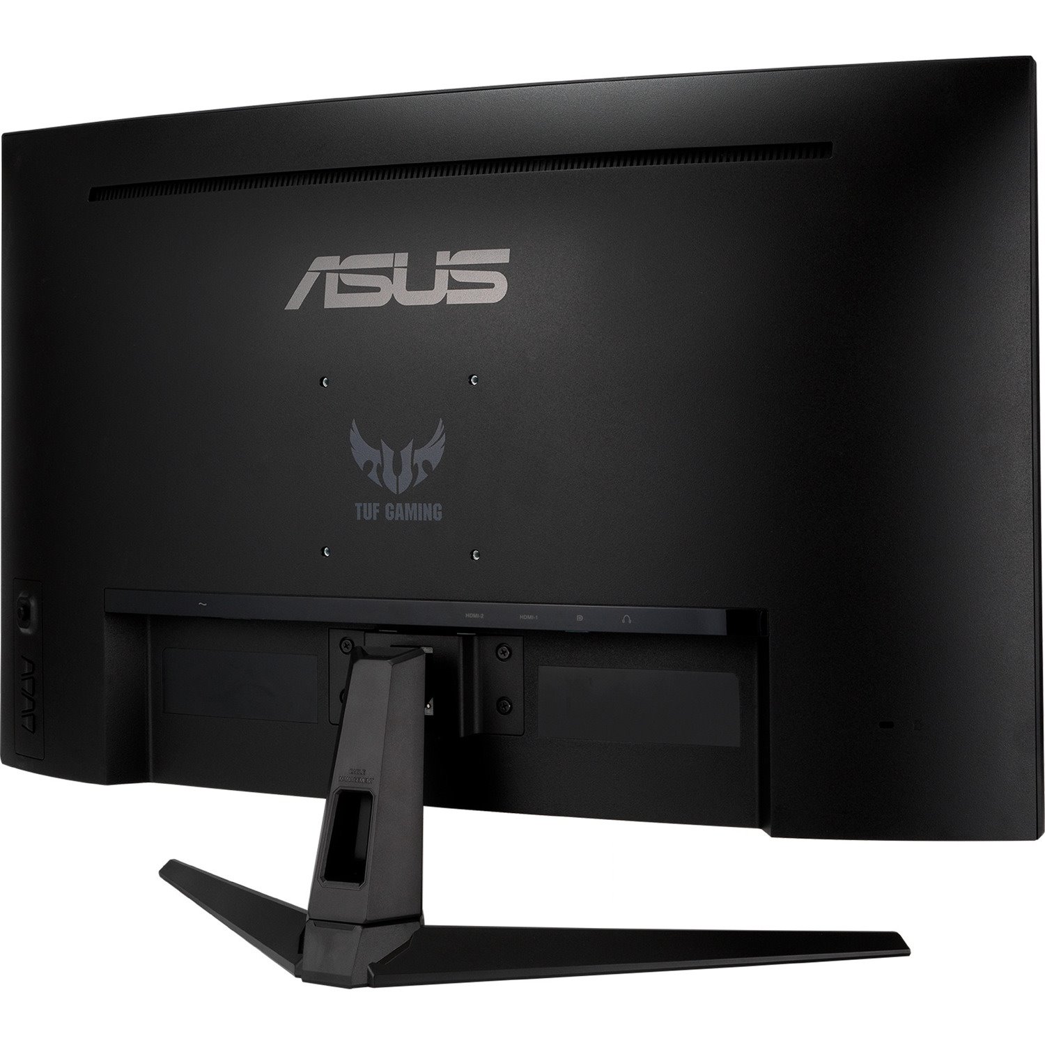 TUF VG32VQ1B 32" Class WQHD Curved Screen Gaming LCD Monitor - 16:9 - Black