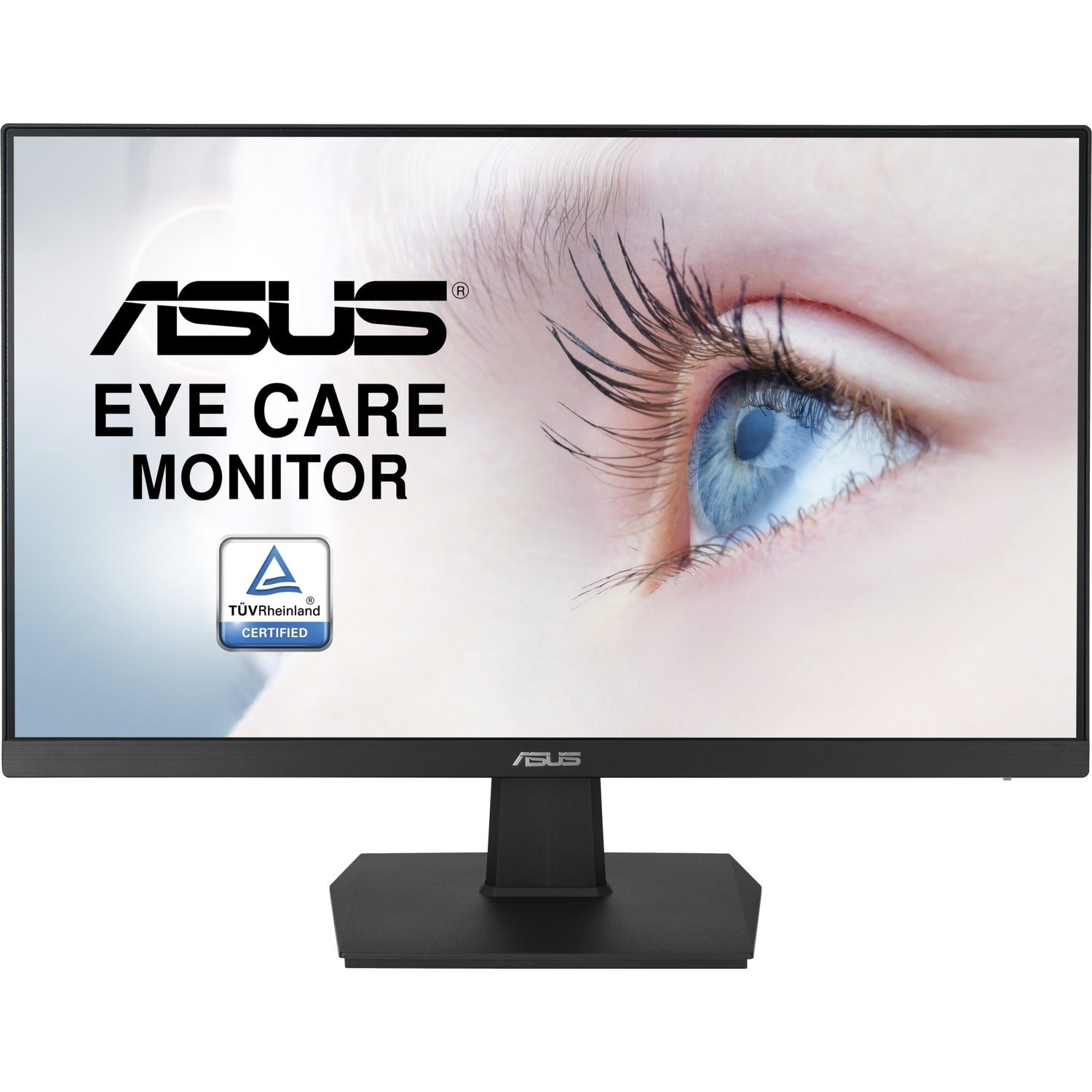 Asus VA247HE 24" Class Full HD LCD Monitor - 16:9