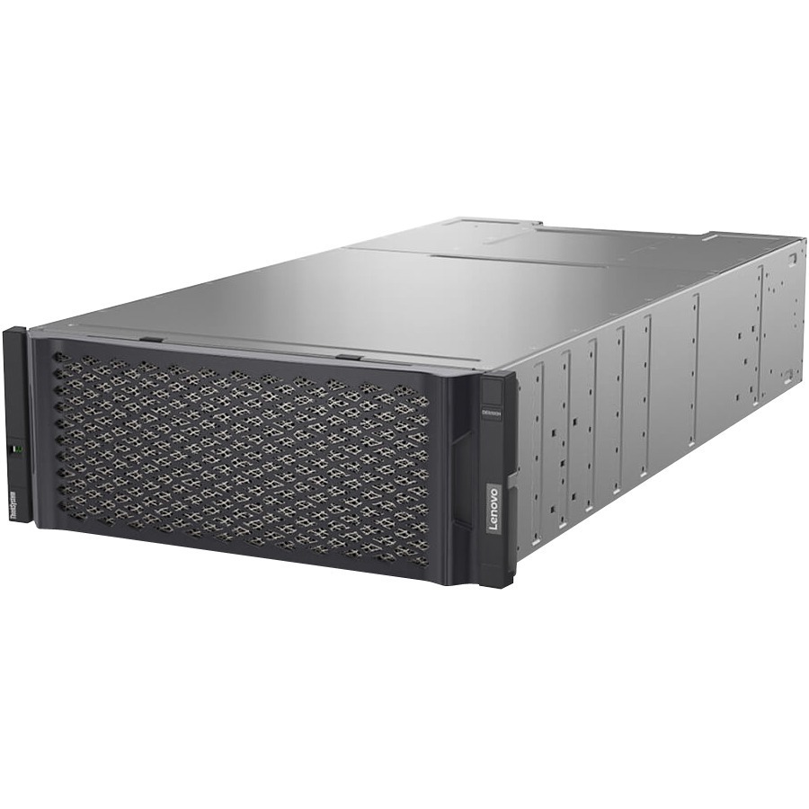 Lenovo ThinkSystem DE4000H FC Hybrid Flash Array 4U60