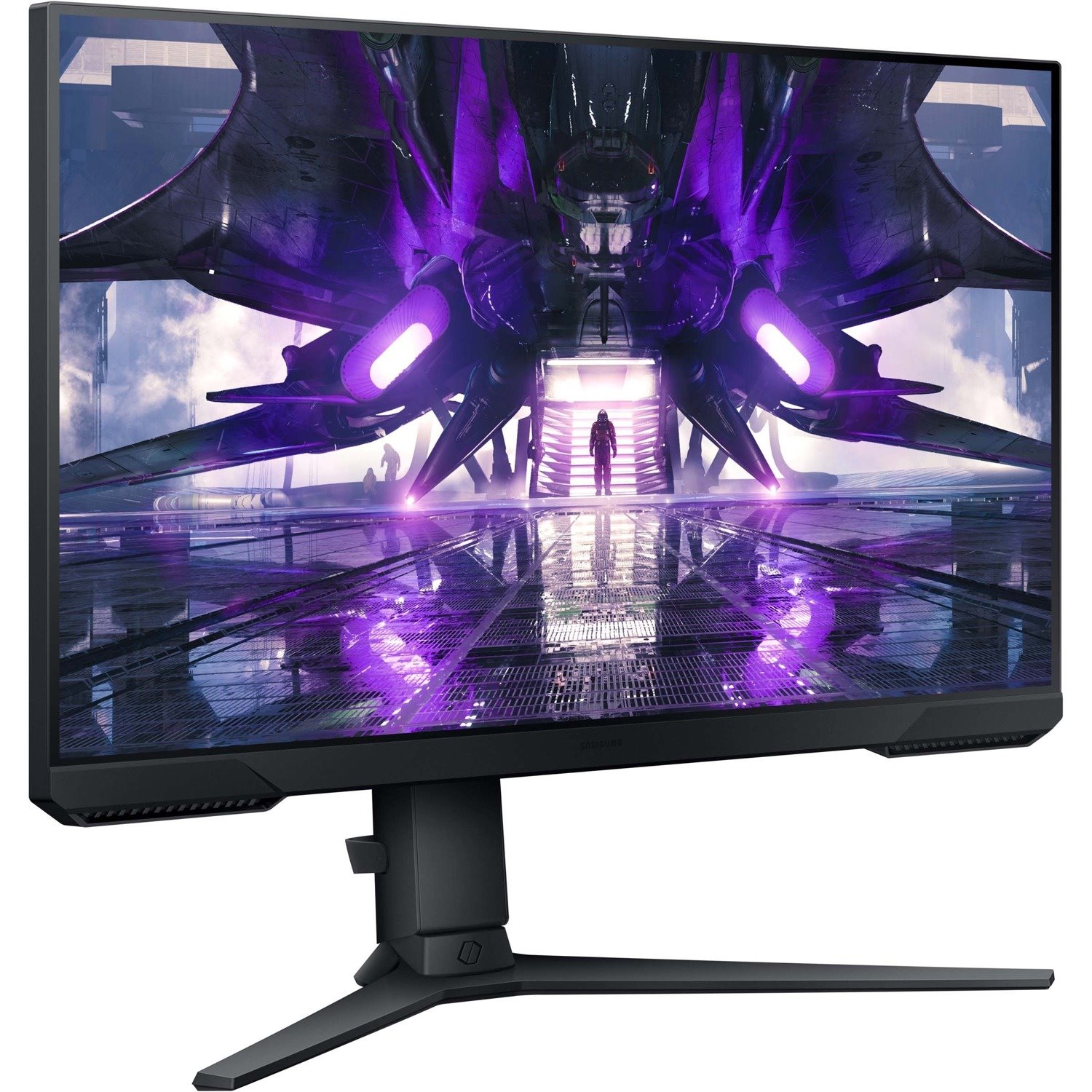 Samsung Odyssey G3 S32AG320NN 32" Class Full HD Gaming LCD Monitor - 16:9 - Black