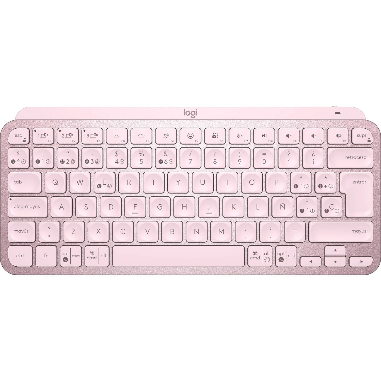 Logitech MX Keys Mini Keyboard