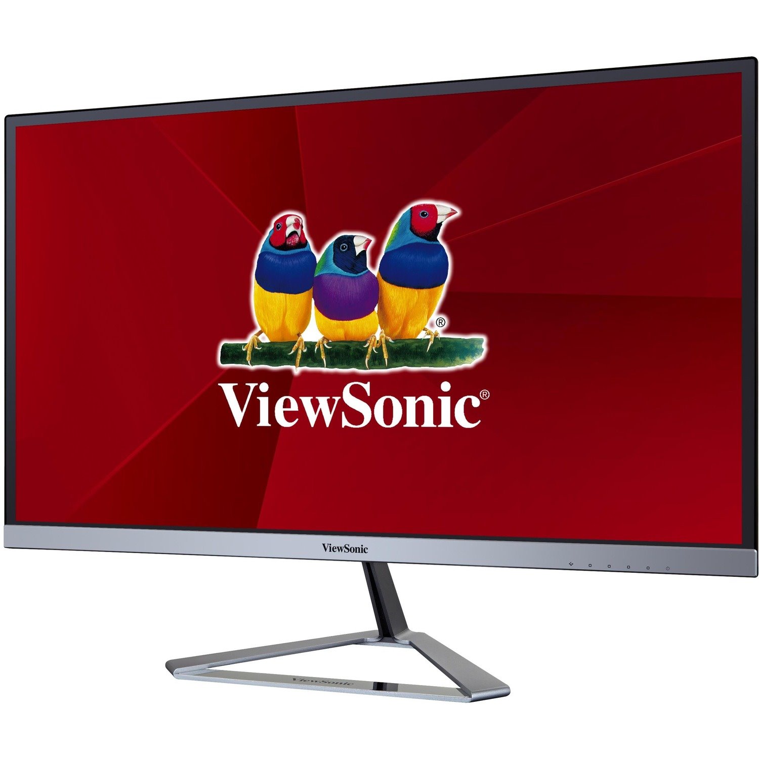 ViewSonic VX2276-SMHD 22 Inch 1080p Widescreen IPS Monitor with Ultra-Thin Bezels, HDMI and DisplayPort