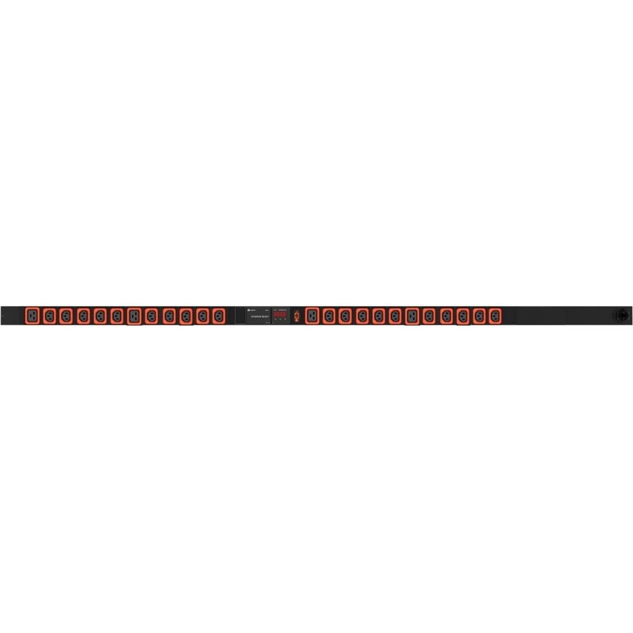 Vertiv Geist Metered Upgradeable Rack PDU (20) C13|(4) C19|16A| 230V| 3m power cord w/ C20| 3.6kW|Black (F0129168)