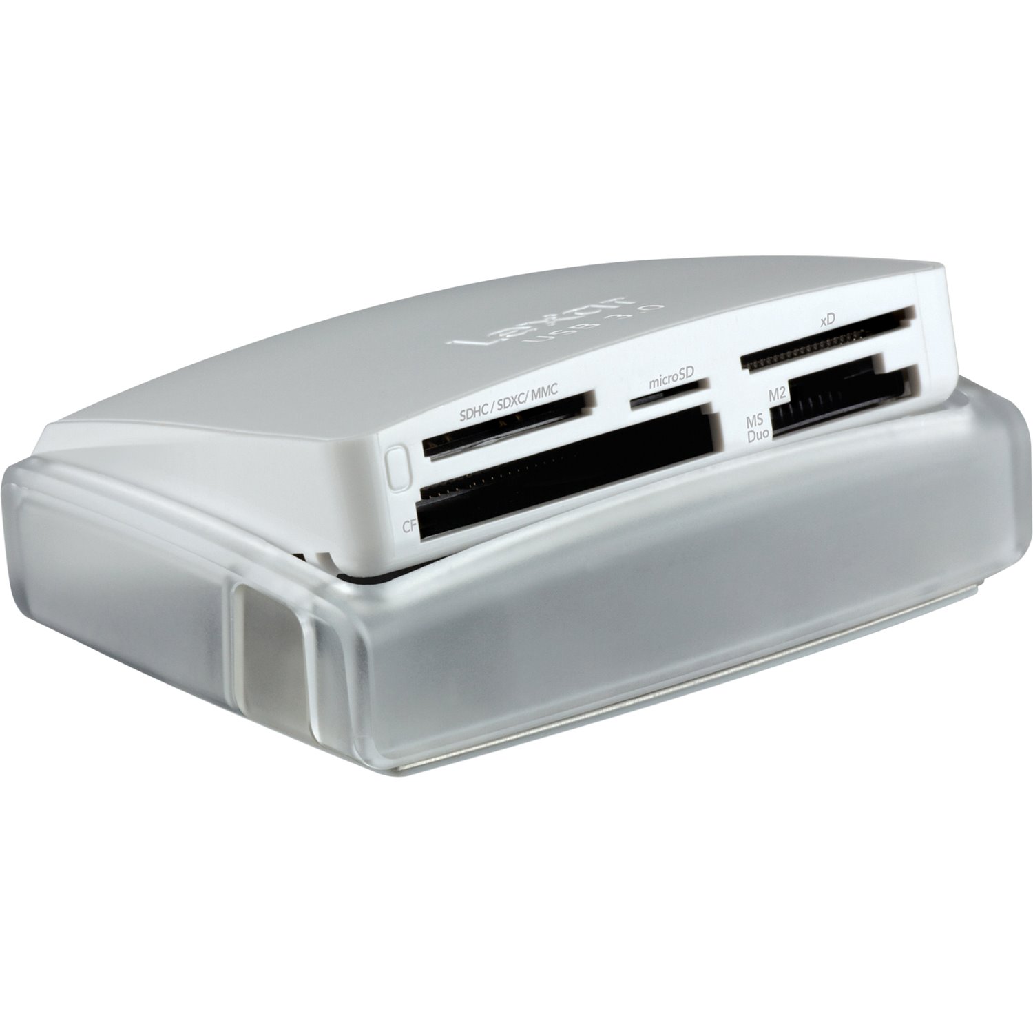 Lexar Multi-Card 25-in-1 USB 3.0 Reader
