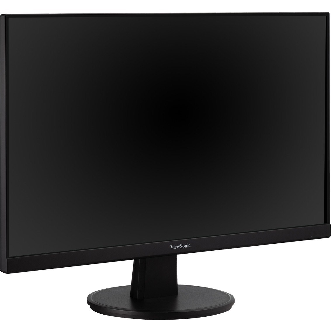 ViewSonic VA2447-MH 24 Inch Full HD 1080p Monitor with 100Hz, Ultra-Thin Bezel, AMD FreeSync, Eye Care, and HDMI, VGA Inputs for Home and Office